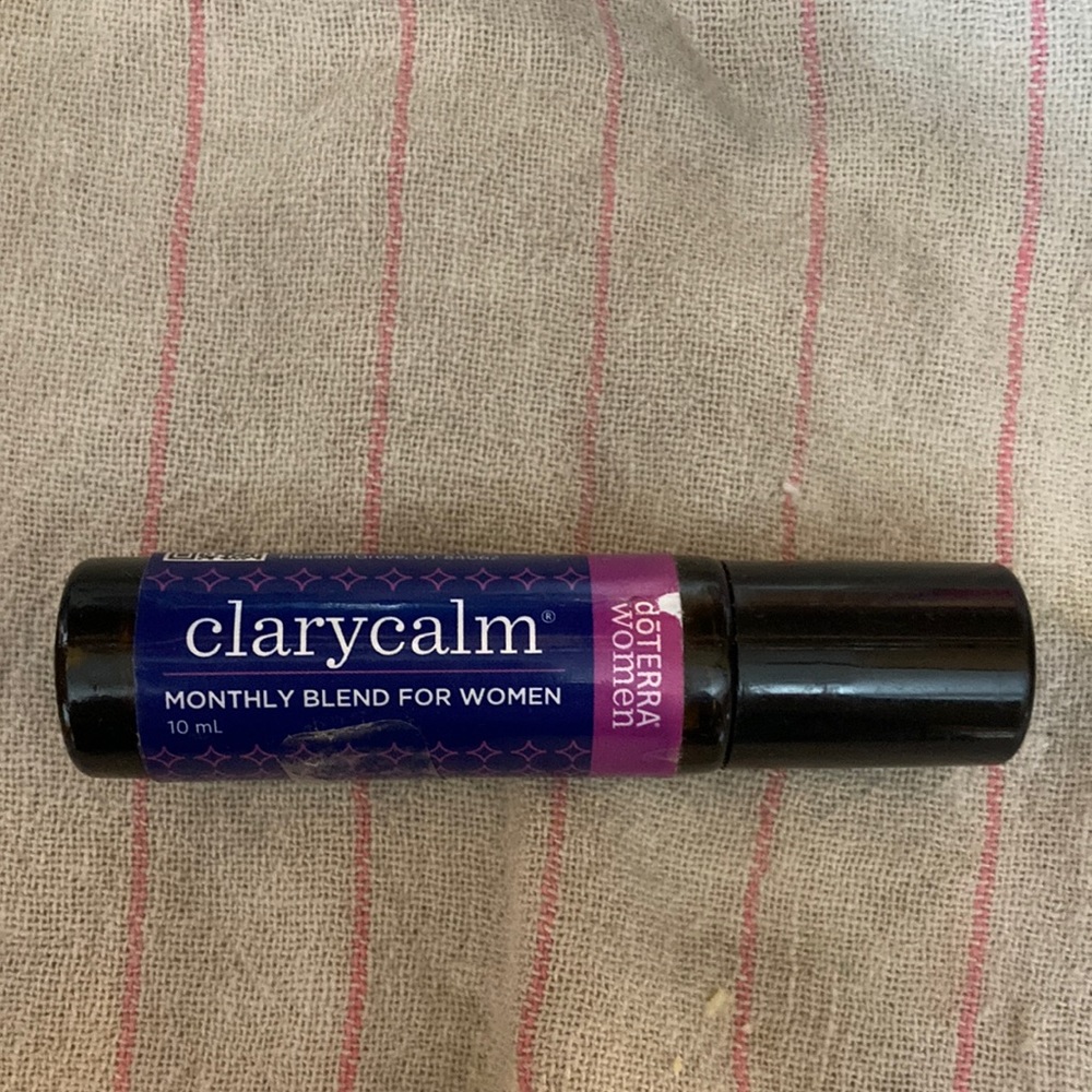 DoTERRA clary calm roller